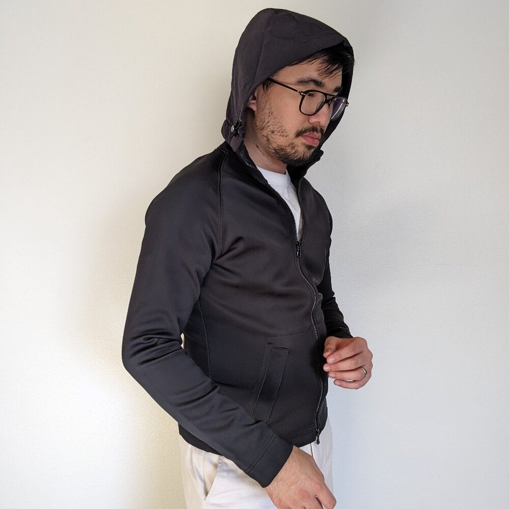Dockers x EFM Jacket with Removable Hood